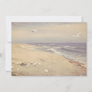 På stranden Fidelia Bridges