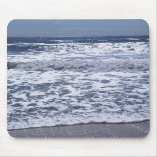 på stranden musmatta