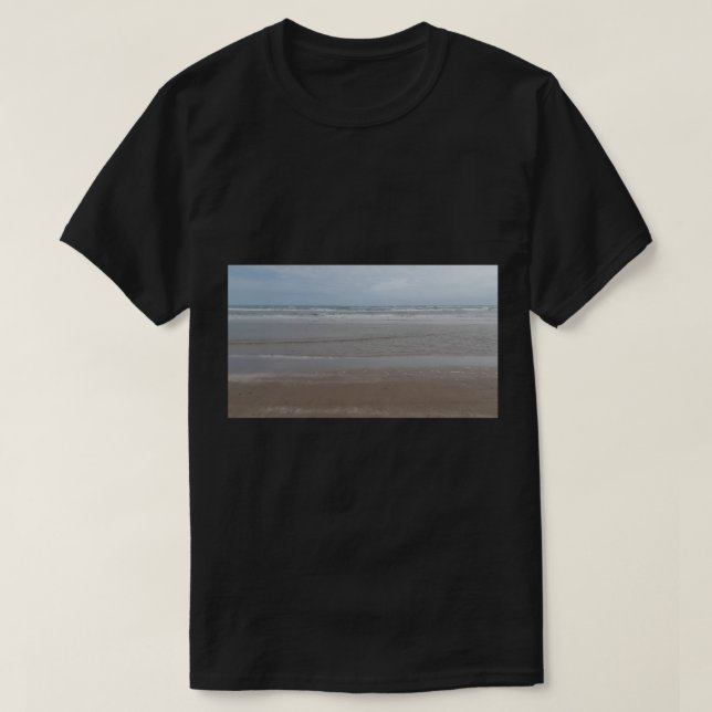 På stranden söder om PADRE T Shirt (Design framsida)