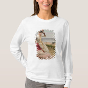 På stranden t-shirt