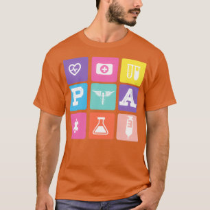 PA Studenten Ts PA Physician Assistant T Shirt