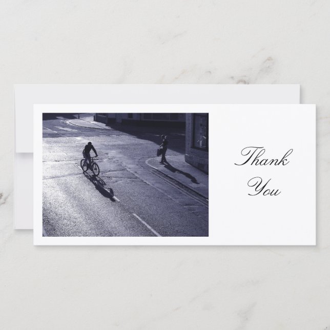 På Sunny Side - Tack (Framsida)