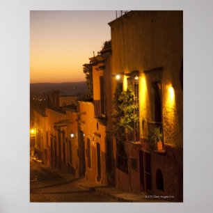 På sunset.en poster