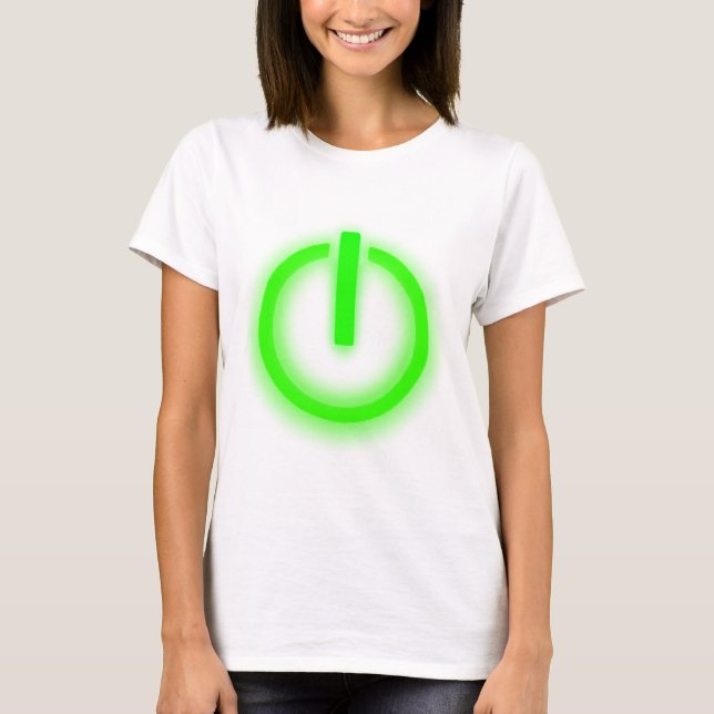 PÅ T-SHIRT (Framsida)