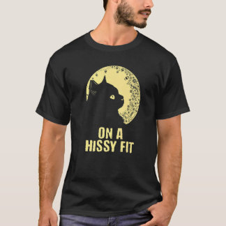 På Tanigan Katt Humor Kattunge Par Kattmamma T Shirt
