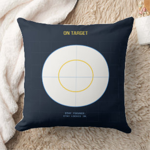 På Target — 90-tals Maximalist Kuddcover Retro Kudde