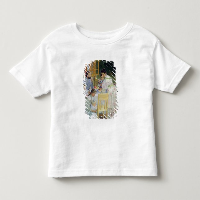 På terrassen 1906 tee (Framsida)