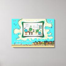 På The Atomic Residence | Apology 24x16