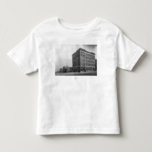 På tränga någon på den Hewitt avenyn T Shirt