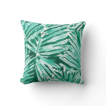 PÅ tropisk handflatanvattenfärg för VACAY