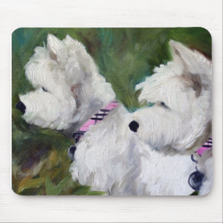 På uppmärksamhet! musmatta