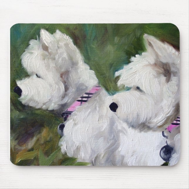 På uppmärksamhet! musmatta (Framsidan)