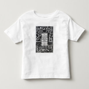 'På ursprung och historien av Typography Tee