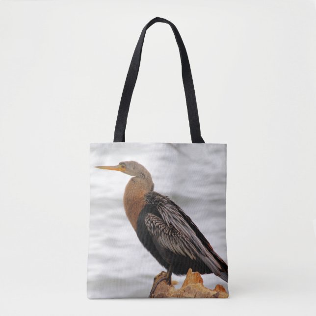 På utkik tygkasse (Framsida)