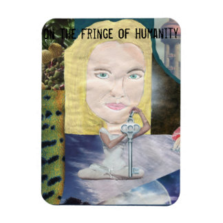 På utsidan av Humanity Magnet