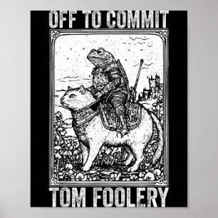 På väg att begå dumheter meme rolig mening poster