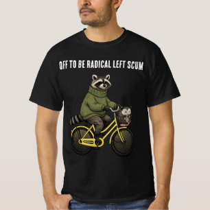 På väg att bli Radikal Vänsterextremistisk Kram , T Shirt