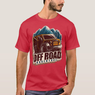 På väg Äventyr 8 T Shirt