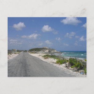 På väg - Cozumel, Mexiko Vykort