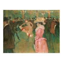 På väg: Dance Toulouse-Lautrec