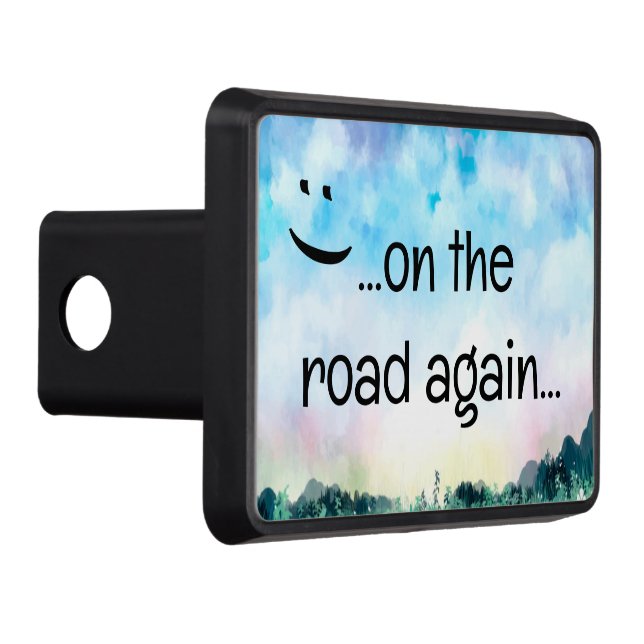 På väg igen dragkroksskydd (Höger)