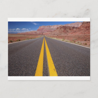 PÅ VÄG IGEN VYKORT