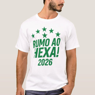 På väg mot Hexa 2026 T Shirt