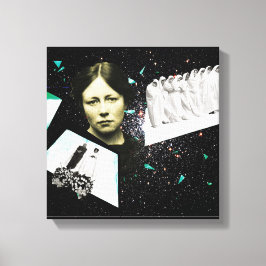 På väg mot nästa kanvastryck i världen