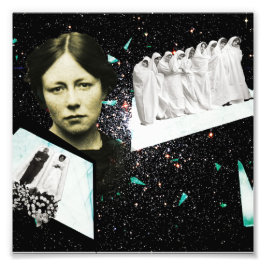 På väg mot nästa värld fototryck