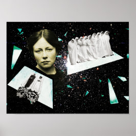 På väg mot nästa värld poster