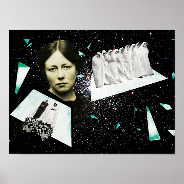 På väg mot nästa värld poster (Framsidan)