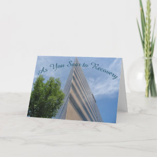 På väg mot tillfrisknande kort