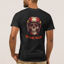 På väg t shirt