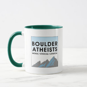 På väg till helvetet i varje religion Mugg