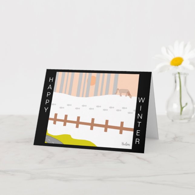 På väg till Sioux-fallskärm: Tom Kort (Liten växt)