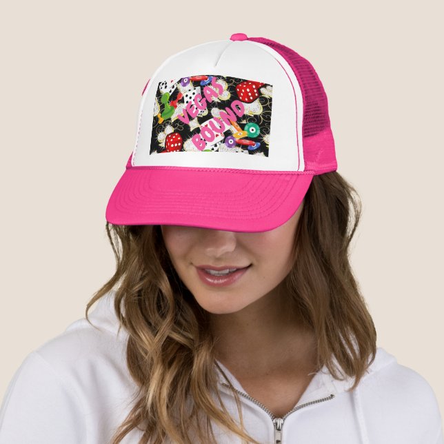 På väg till VEGAS Keps (In Situ)