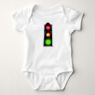 På väg - Trafik Ljus T Shirt