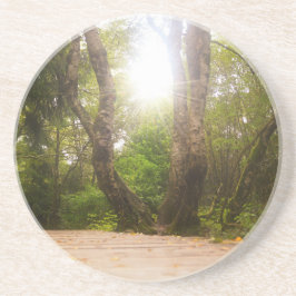 På väg...  underlägg