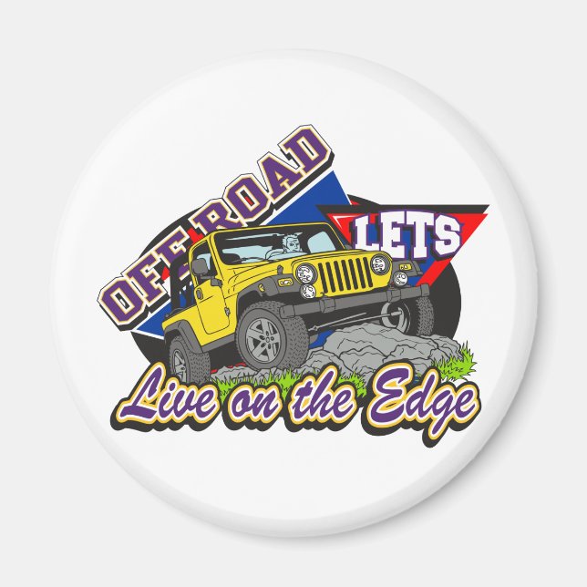 På väg utanför Kant Magnet (Framsidan)