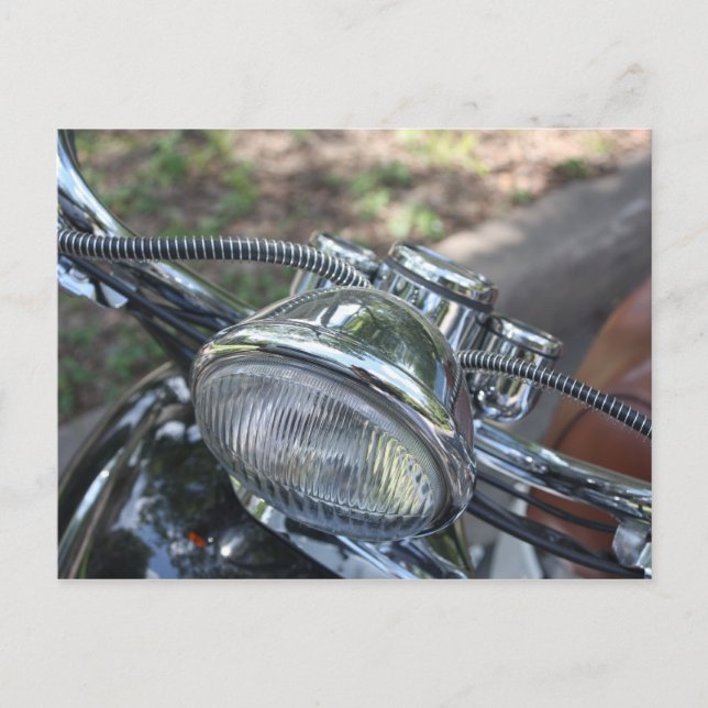 På väg vykort (Framsida)