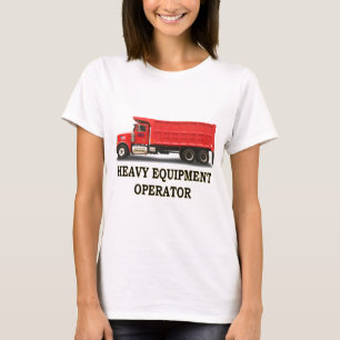 PÅ VÄGEN LASTBIL T-SHIRT