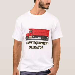 PÅ VÄGEN LASTBIL T-SHIRT