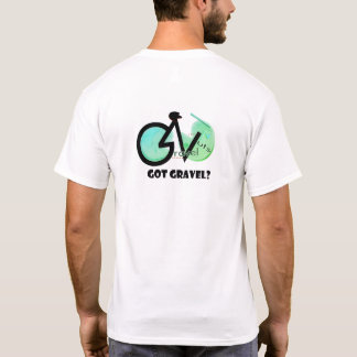 på vägen med Gravel Nuts T Shirt