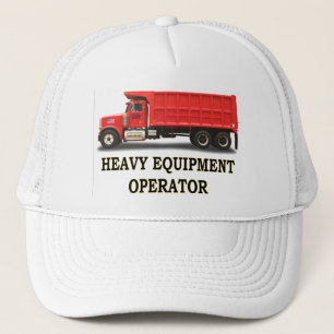 PÅ VÄGLASTBILEN TRUCKERKEPS