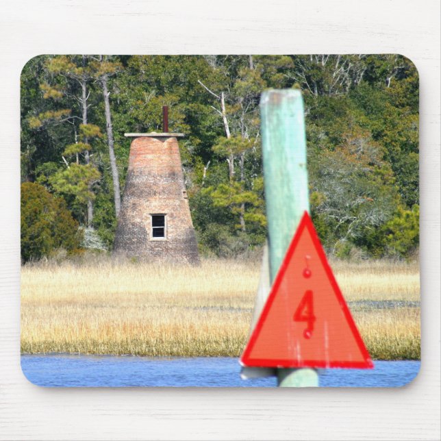 På vänden musmatta (Framsidan)