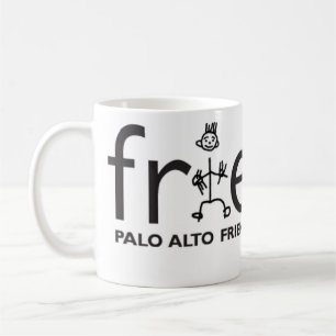 Pa-vänmugg Kaffemugg