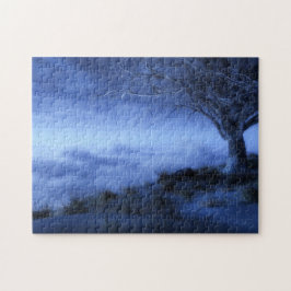 På världs kant (vintern) pussel