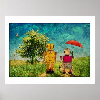 På vårt sätt poster