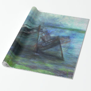 På vatten kant presentpapper