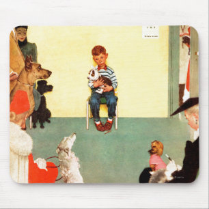 På vetsna av Norman Rockwell Musmatta